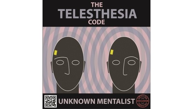 The Telesthesia Code by Unknown Mentalist