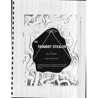 The Thought Stealer by Ken De Courcy