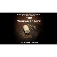 The Thread Of Life (Video+Pdf) by Wayne Dobson & Alan Wong