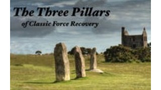 The Three Pillars Of Classic Force Recovery by Steven Keyl