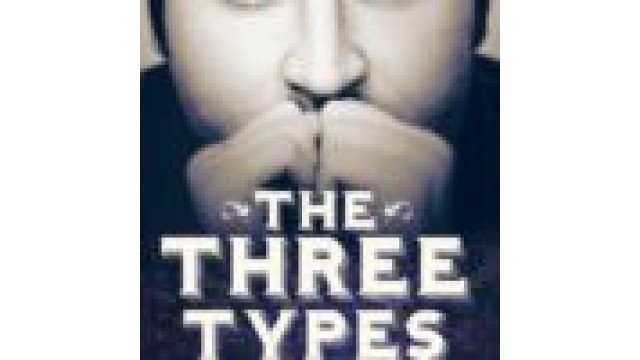 The Three Types by Luke Jermay