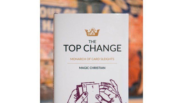 The Top Change by Magic Christian