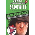 The Total Abuse Show by Jerry Sadowitz The Total Abuse Show by Jerry Sadowitz