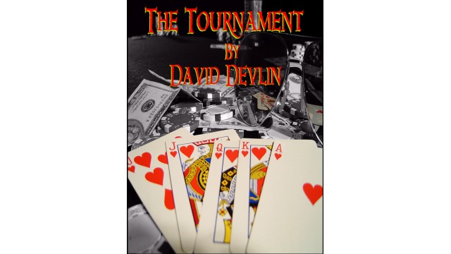 The Tournament by David Devlin