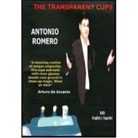 The Transparent Cups by Antonio Romero