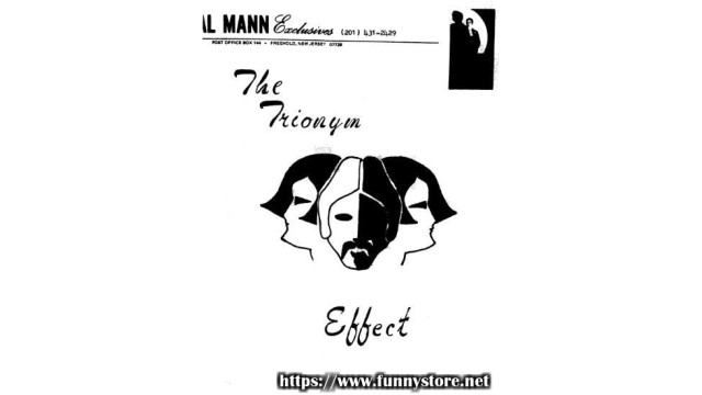 The Trionym Effect by Al Mann