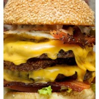 The Triple Finally Sandwich by Paul Andrich