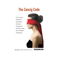 The True Secret Of Mind Reading Or Second Sight by Trickshop.Com