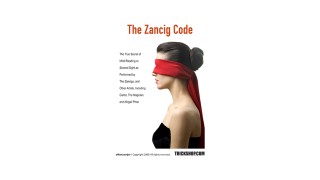 The True Secret Of Mind Reading Or Second Sight by Trickshop.Com