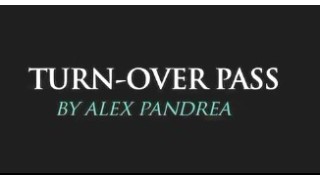 The Turnover Pass by Alex Pandrea