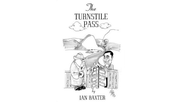 The Turnstile Pass by Ian Baxter