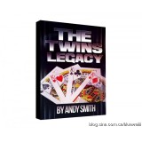 The Twins Legacy by Andy Smith