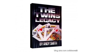 The Twins Legacy by Andy Smith