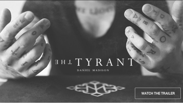 The Tyrant by Daniel Madison