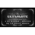 The Ultimate Tantalizer - 4 Of A Kind Deluxe by La Ville Magic The Ultimate Tantalizer - 4 Of A Kind Deluxe by La Ville Magic