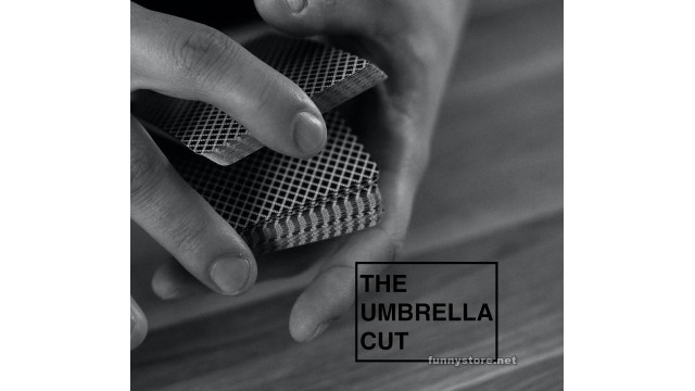 The Umbrella Cut by Tom Rose