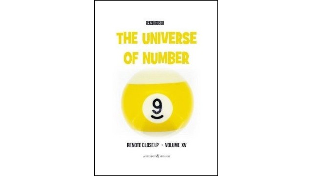 The Universe Of Number 9 by Renzo Grosso