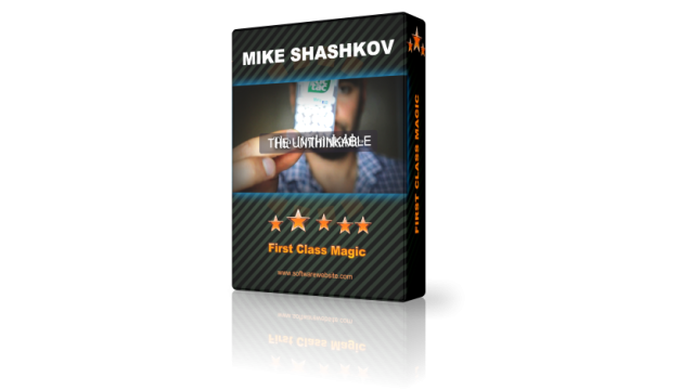 The Unthinkable by Mike Shashkov