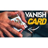 The Vanishing Card by Alex Pandrea