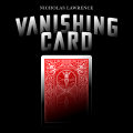The Vanishing Card by Nicholas Lawrence The Vanishing Card by Nicholas Lawrence
