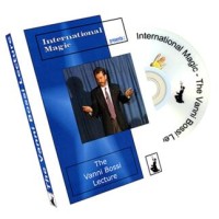 The Vanni Bossi Lecture International Magic by Vanni Bossi