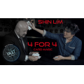 The Vault - 4 For 4 by Shin Lim The Vault - 4 For 4 by Shin Lim