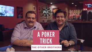 The Vault - A Poker Trick by The Other Brothers