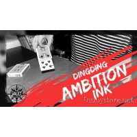 The Vault - Ambition Ink by Dingding