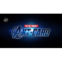 The Vault - Ant Card by Sultan Orazaly