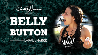 The Vault - Belly Button by Paul Harris