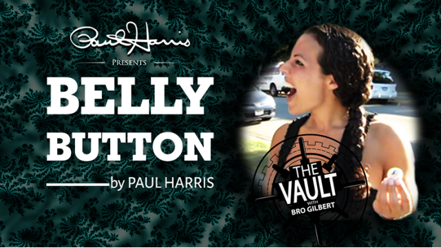 The Vault - Belly Button by Paul Harris