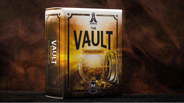 The Vault by Apprentice Magic