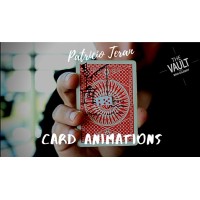 The Vault - Card Animations by Patricio Teran