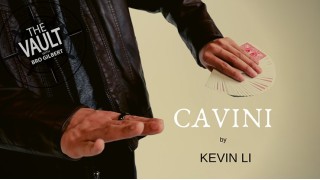 The Vault - Cavini by Kevin Li