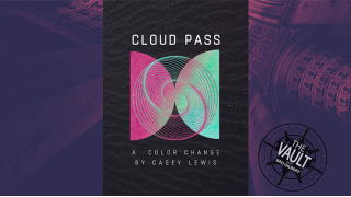 The Vault - Cloud Pass by Casey Lewis