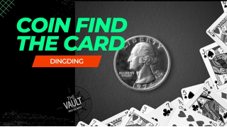 The Vault - Coin Find The Card by Dingding