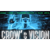The Vault - Crow's Vision by Akshay Laxman, Shubhendu Poothia, Rajan Janyal