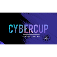 The Vault - Cybercup by Sultan Orazaly