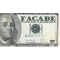 The Vault - Facade Bill Change by Patrick G. Redford The Vault - Facade Bill Change by Patrick G. Redford
