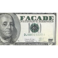 The Vault - Facade Bill Change by Patrick G. Redford
