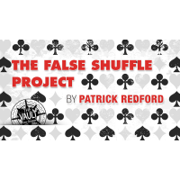 The Vault - False Shuffle Project by Patrick Redford