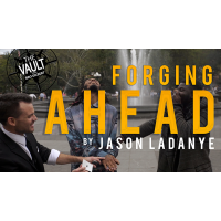 The Vault - Forging Ahead by Jason Ladanye