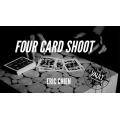 The Vault - Four Card Shoot by Eric Chien The Vault - Four Card Shoot by Eric Chien