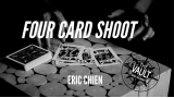 The Vault - Four Card Shoot by Eric Chien