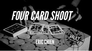 The Vault - Four Card Shoot by Eric Chien