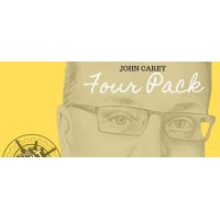 The Vault - Four Pack by John Carey