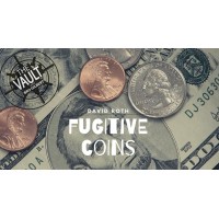 The Vault - Fugitive Coins by David Roth