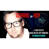 The Vault - Gerard On Hoy by Andrew Gerard