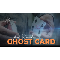 The Vault - Ghost Card by Arnel Renegado