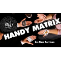 The Vault - Handy Matrix by Alan Rorrison The Vault - Handy Matrix by Alan Rorrison
